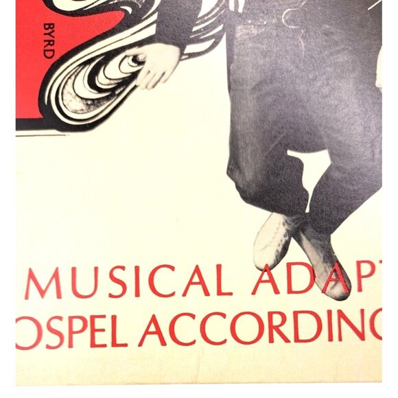 Vintage Godspell Musical Program Ticket 1970s Carpenters Concert Advertisement - Picture 11 of 16